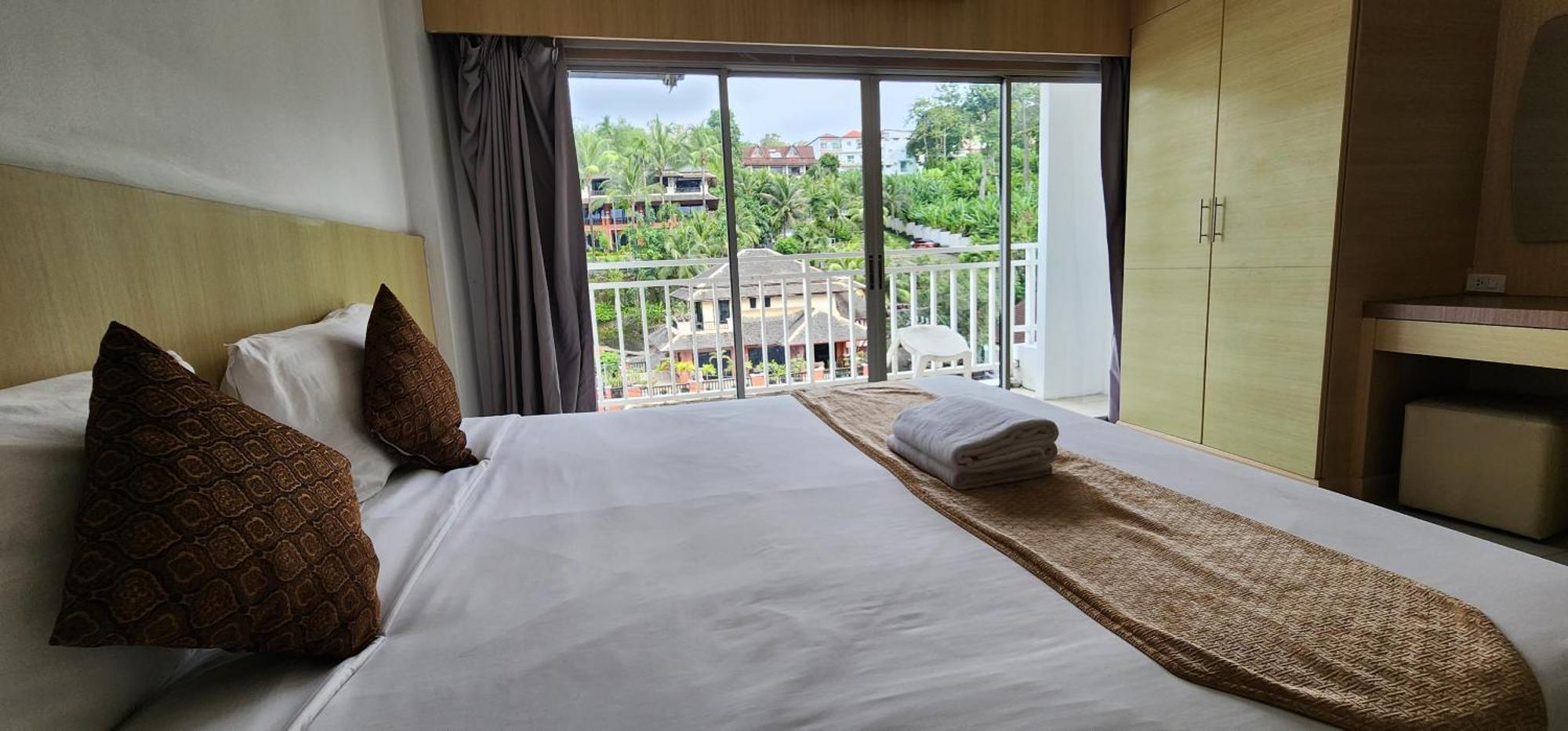 فندق Eden Park Patong المظهر الخارجي الصورة