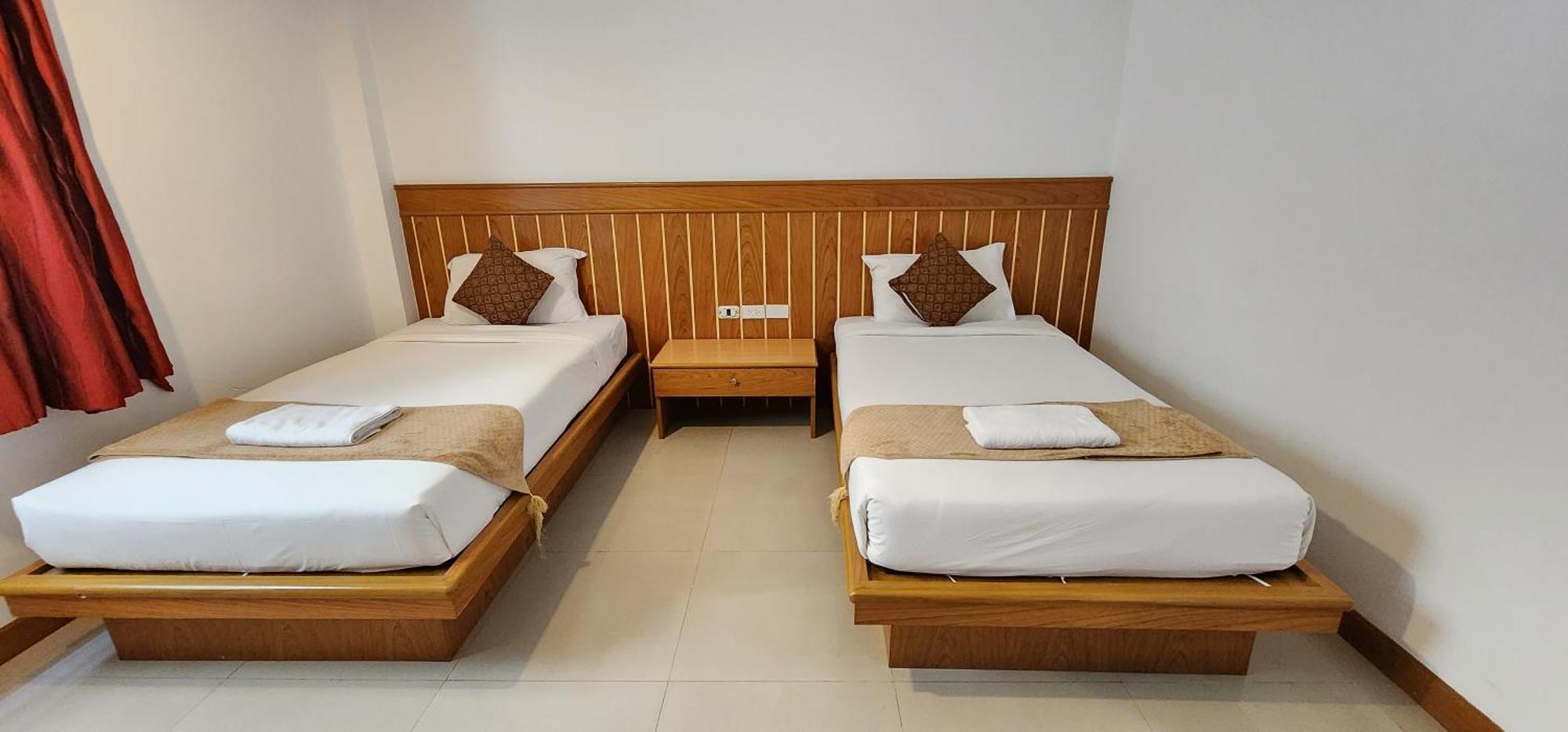 فندق Eden Park Patong المظهر الخارجي الصورة
