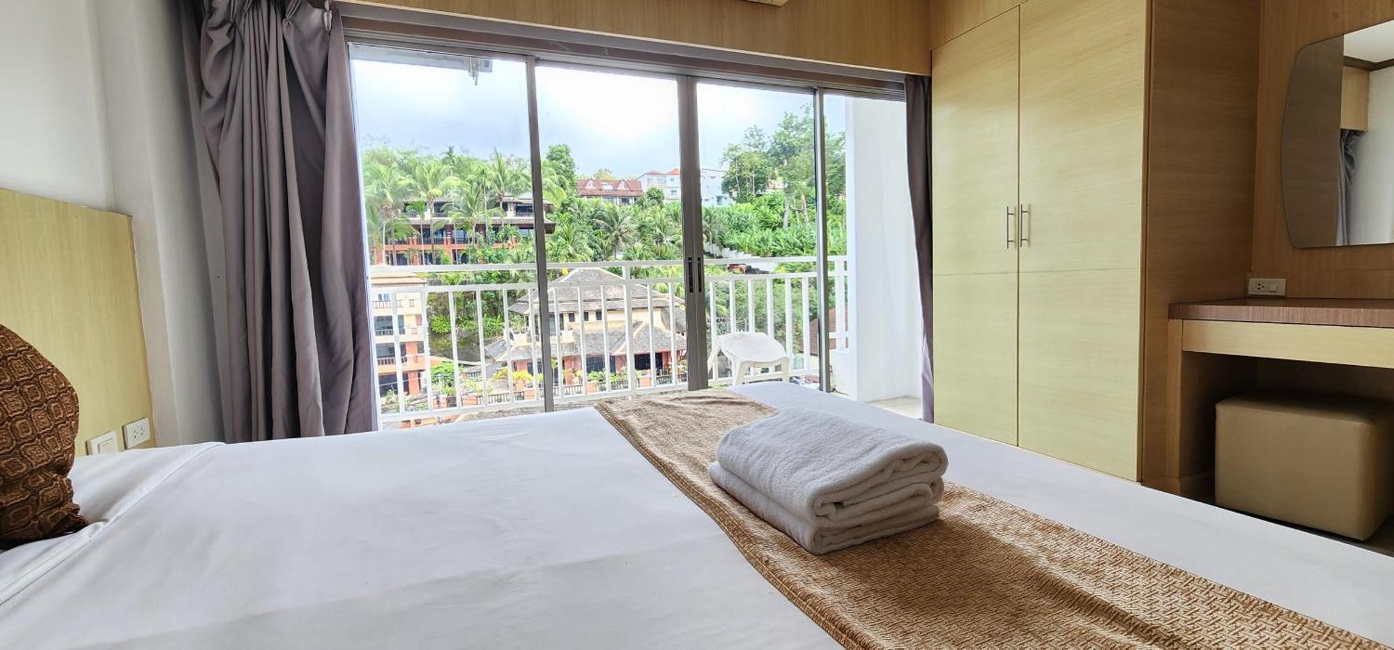 فندق Eden Park Patong المظهر الخارجي الصورة