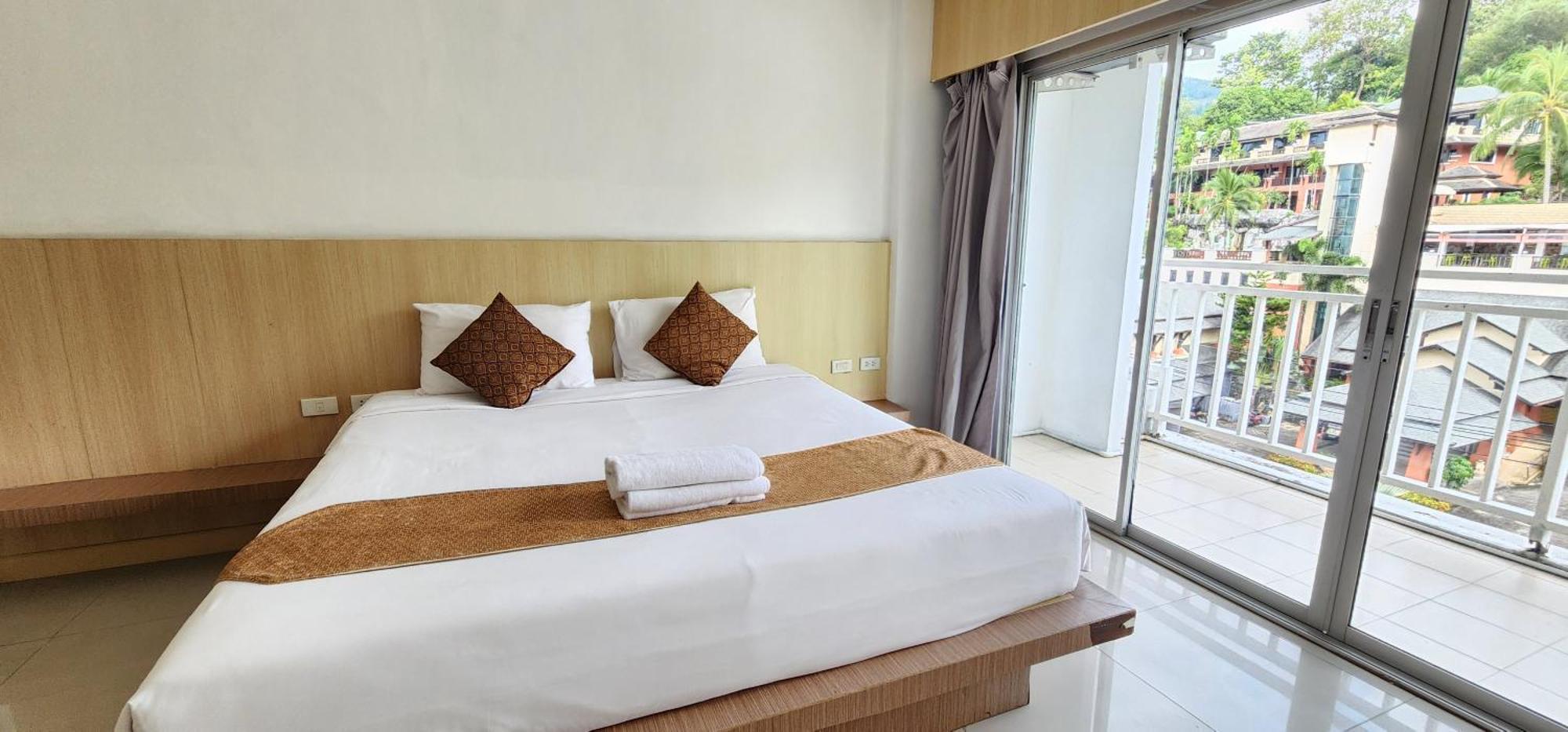 فندق Eden Park Patong المظهر الخارجي الصورة
