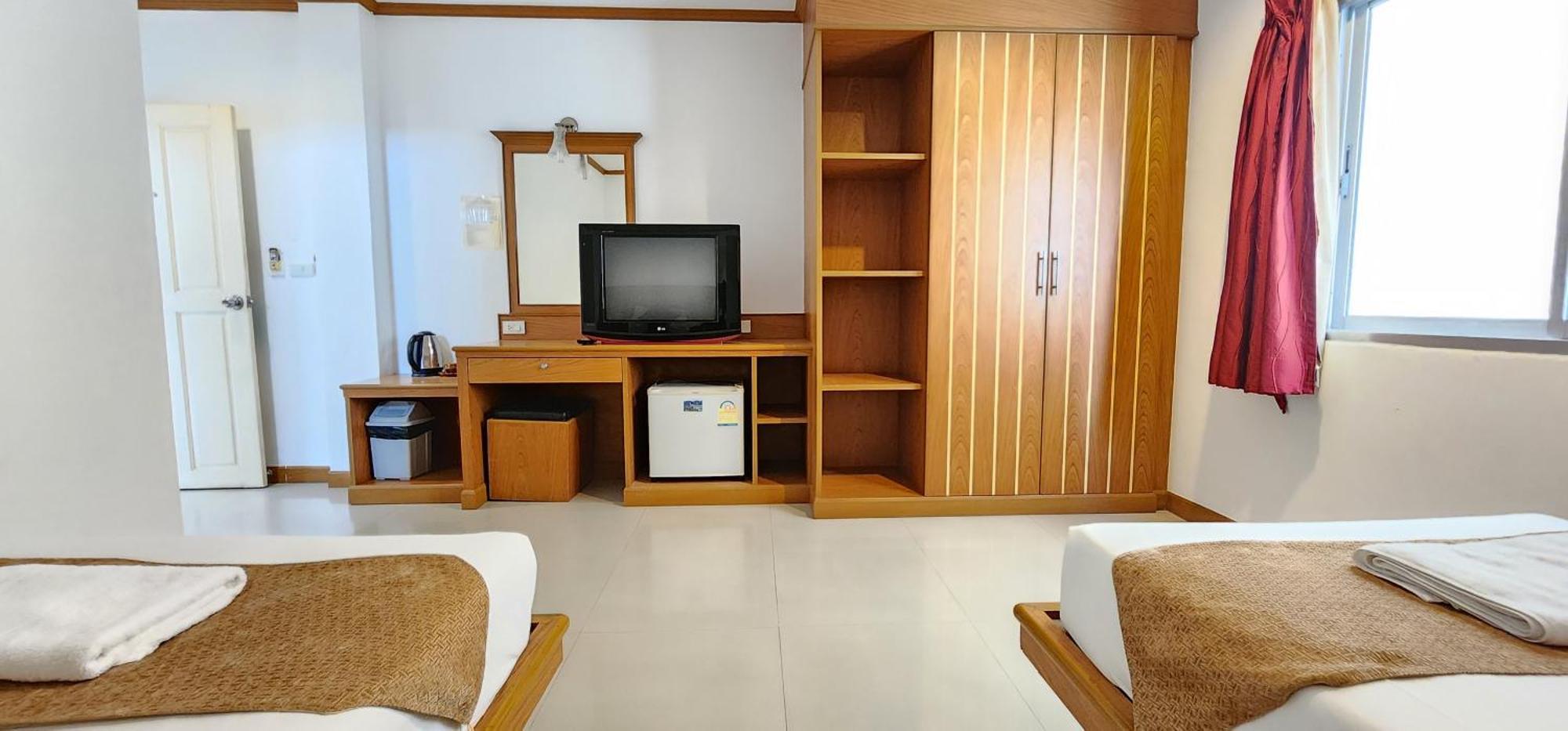 فندق Eden Park Patong المظهر الخارجي الصورة