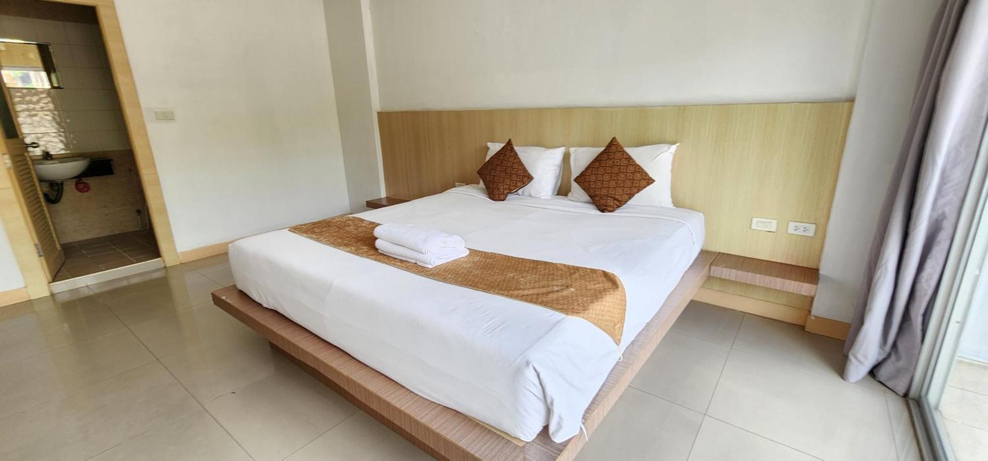 فندق Eden Park Patong المظهر الخارجي الصورة