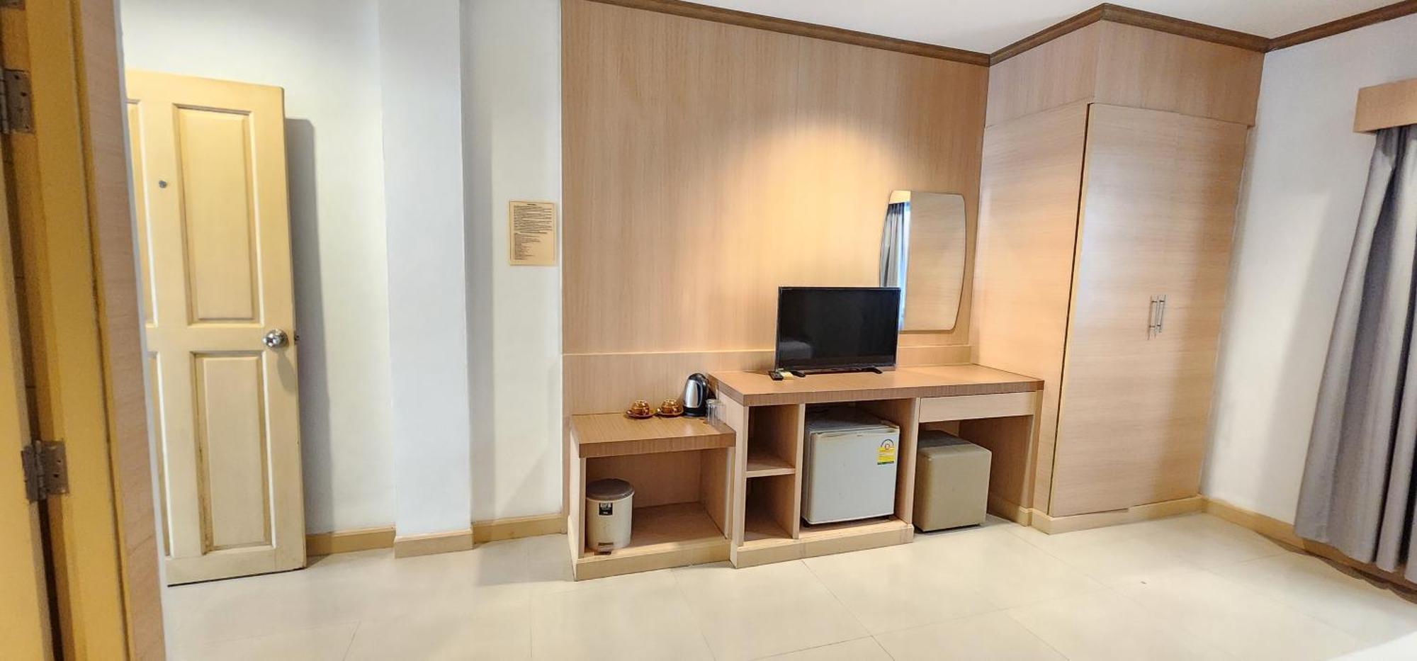 فندق Eden Park Patong المظهر الخارجي الصورة