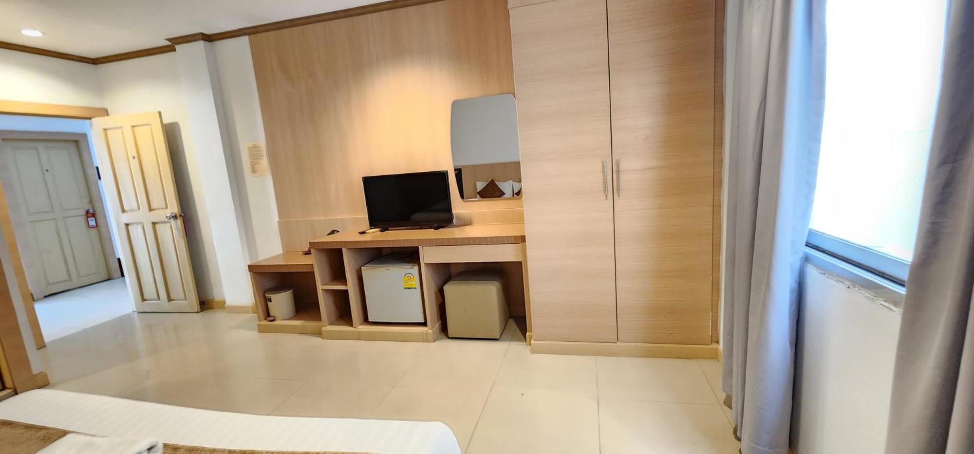 فندق Eden Park Patong المظهر الخارجي الصورة