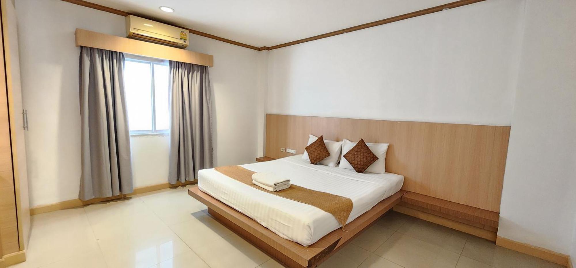 فندق Eden Park Patong المظهر الخارجي الصورة