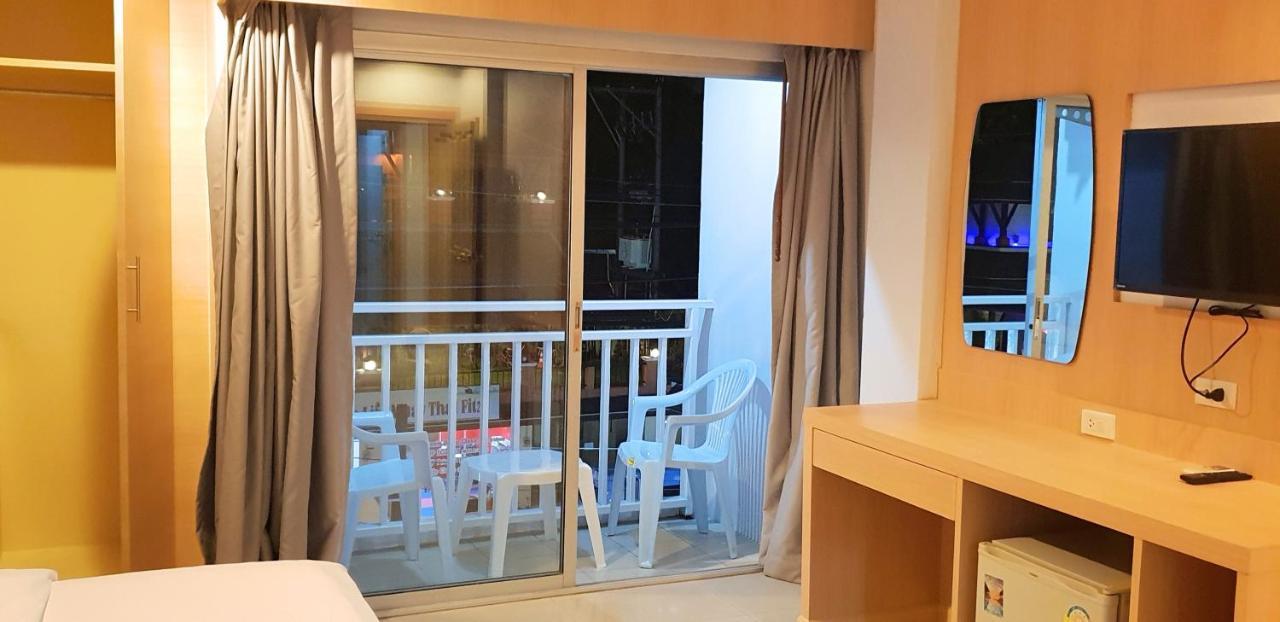 فندق Eden Park Patong المظهر الخارجي الصورة