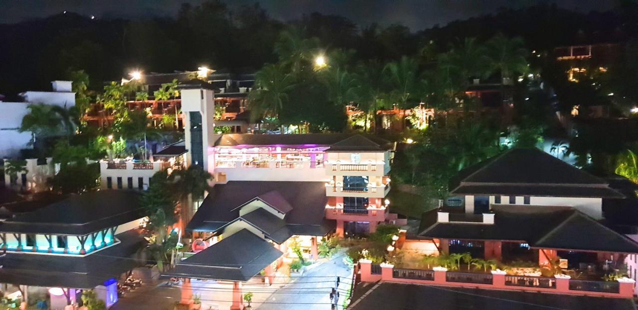 فندق Eden Park Patong المظهر الخارجي الصورة