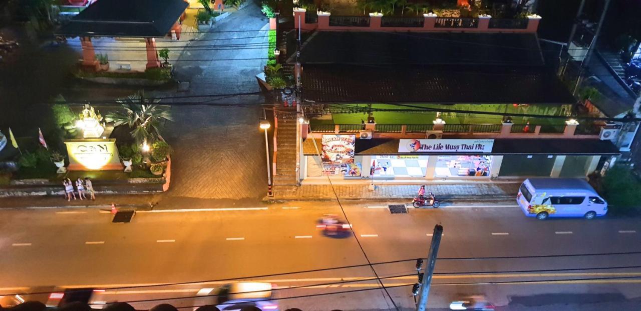 فندق Eden Park Patong المظهر الخارجي الصورة